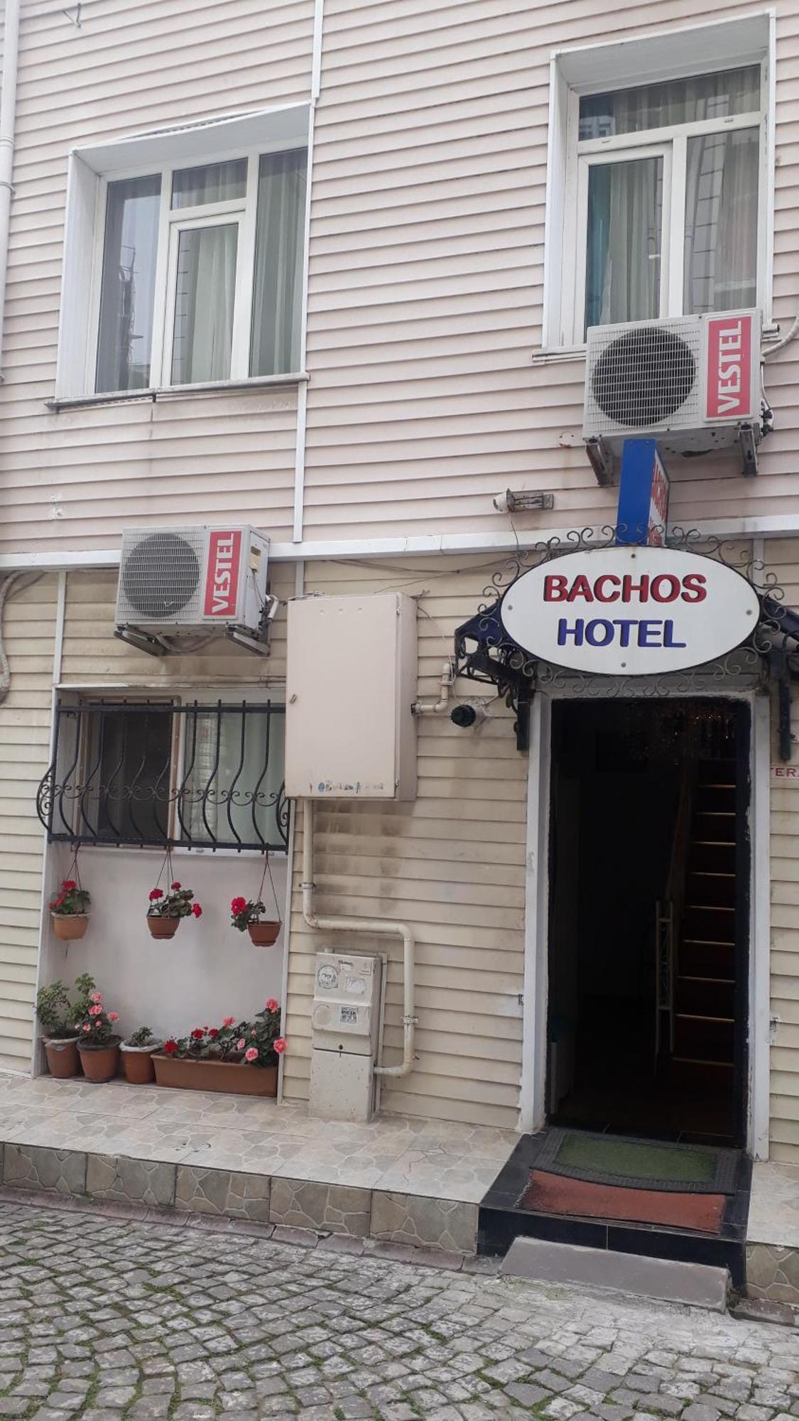 伊斯坦布尔巴绍酒店 外观 照片