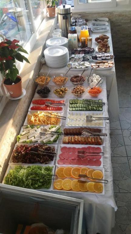 伊斯坦布尔巴绍酒店 外观 照片