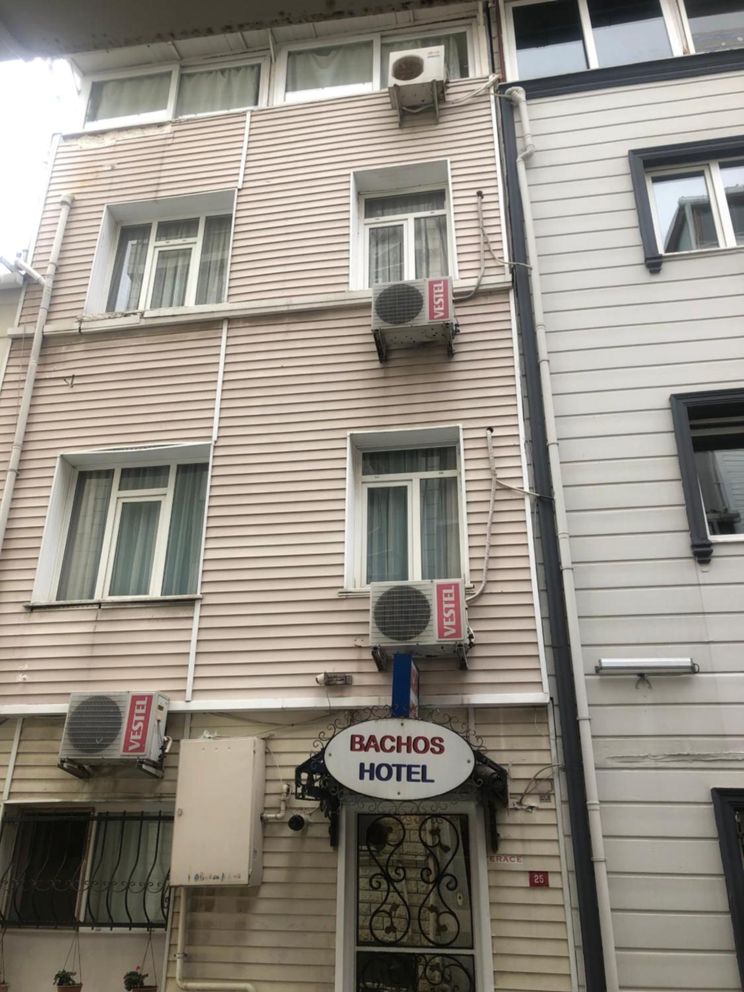 伊斯坦布尔巴绍酒店 外观 照片